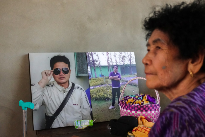 Family’s long wait for last Thai hostage near an end