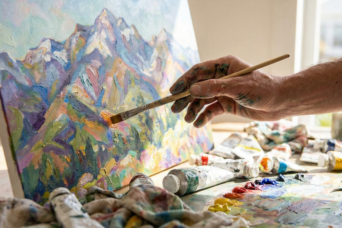 Japanese game firm makes applicants draw live to prevent AI-made portfolios