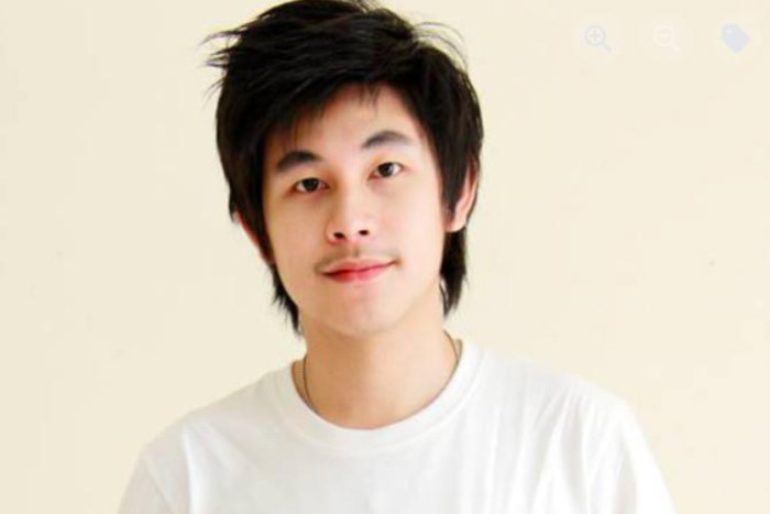 DUP..Lethal dose of cyanide found in reporter's body