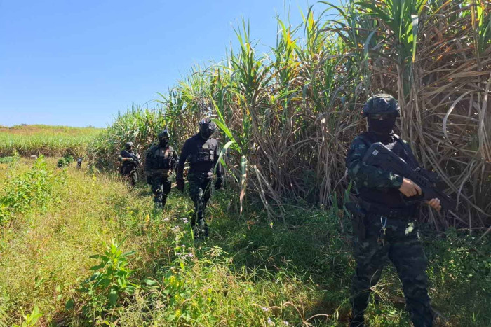 Stray shells prompt stern warning