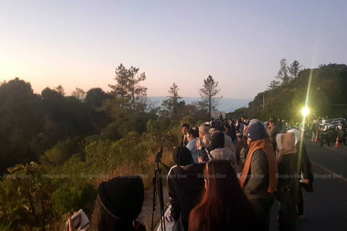 Temperatures in northern Thailand set to drop 2–4°C on Dec 8–10