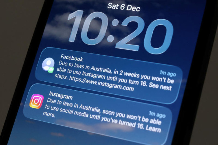 What to know about Australia’s social media ban