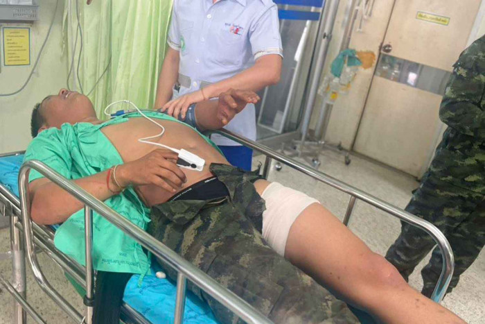 Cambodian attacks injure Thai soldiers, prompt border evacuations