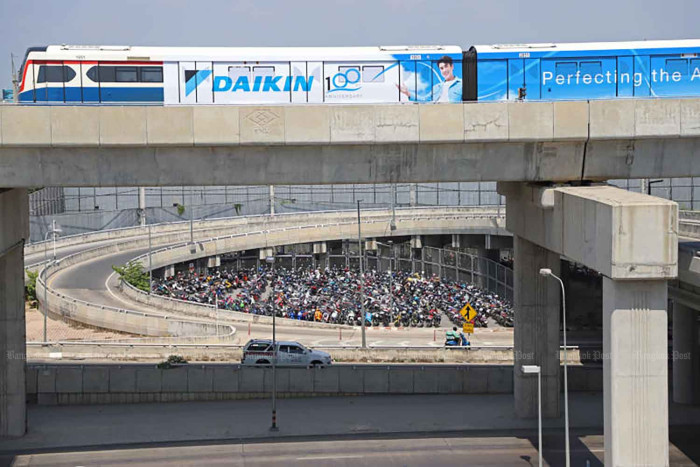 Daikin talks resume after mass lockout