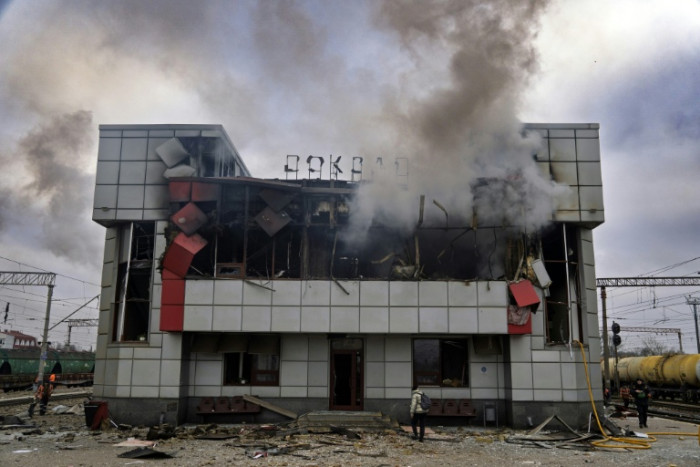 No breakthrough at 'constructive' Ukraine-US talks