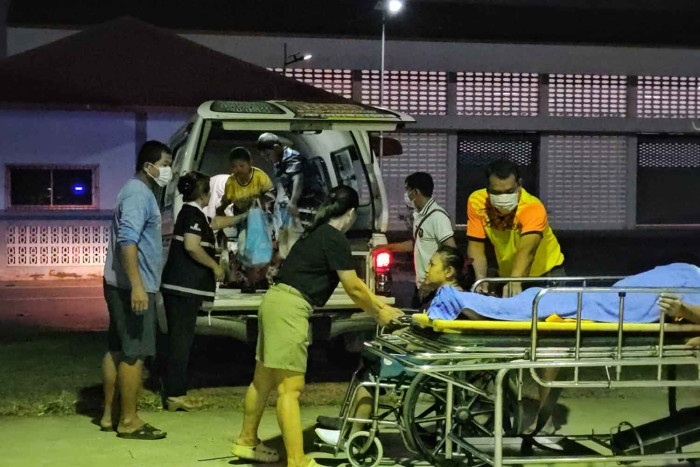 Thai soldier killed, 8 wounded as Cambodia resumes attacks