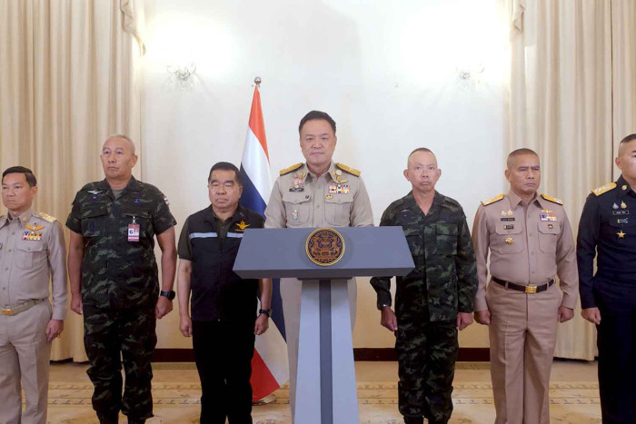 PM promises 'necessary military response' to Cambodian attacks