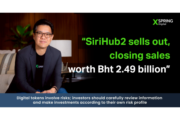 XSpring Digital Dominates Asia’s Tokenisation Market