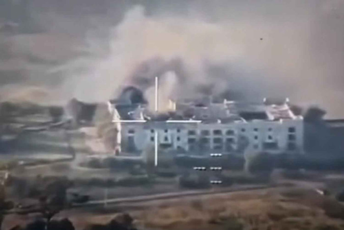 Thailand destroys Cambodian drone control centre, targets rocket bases