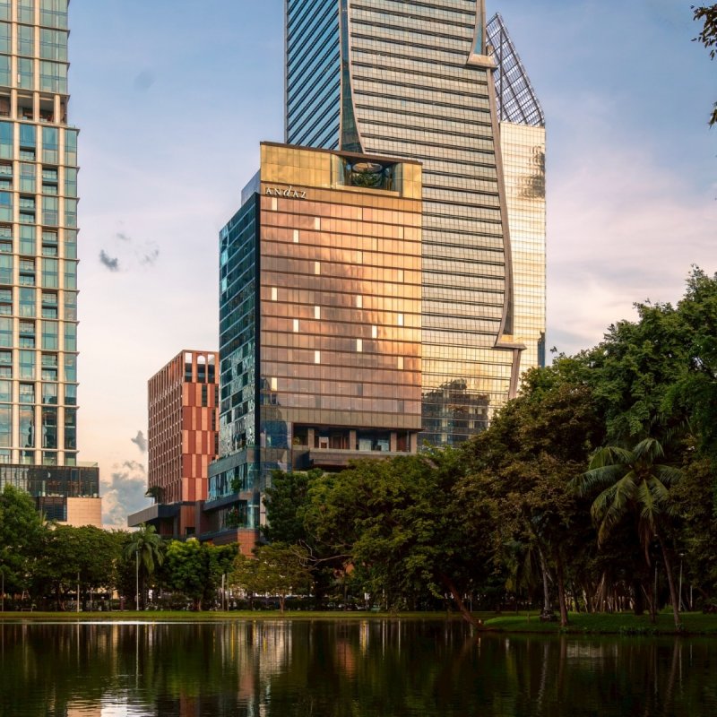 Andaz One Bangkok opens this month