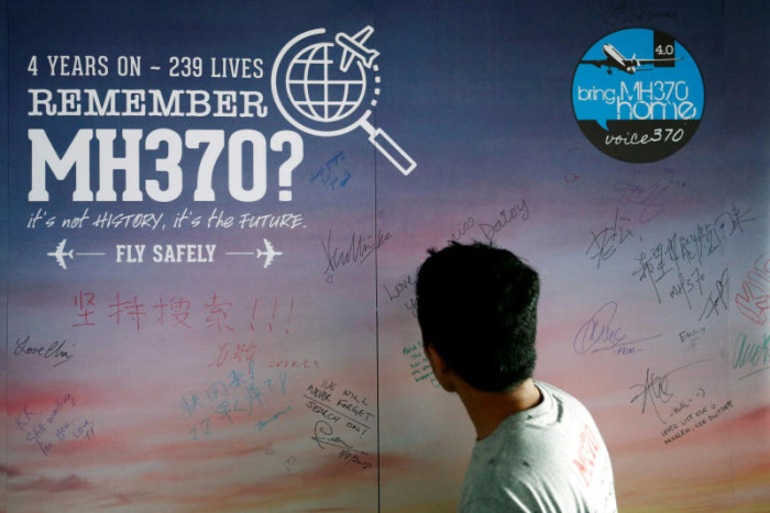 Chinese court orders Malaysia Airlines to pay $3.3m in compensation over missing MH370 plane