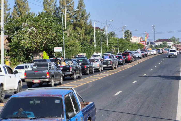 Cambodian attacks aimed at deflecting scrutiny over landmine violations: Thai Defence Ministry