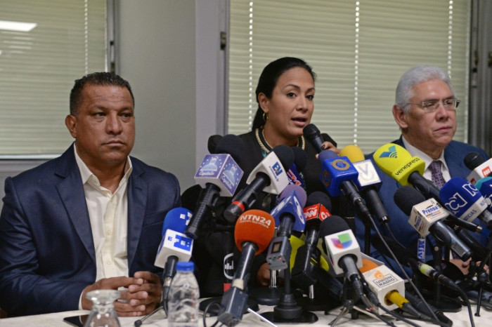 Venezuela acknowledges death of detained opposition figure