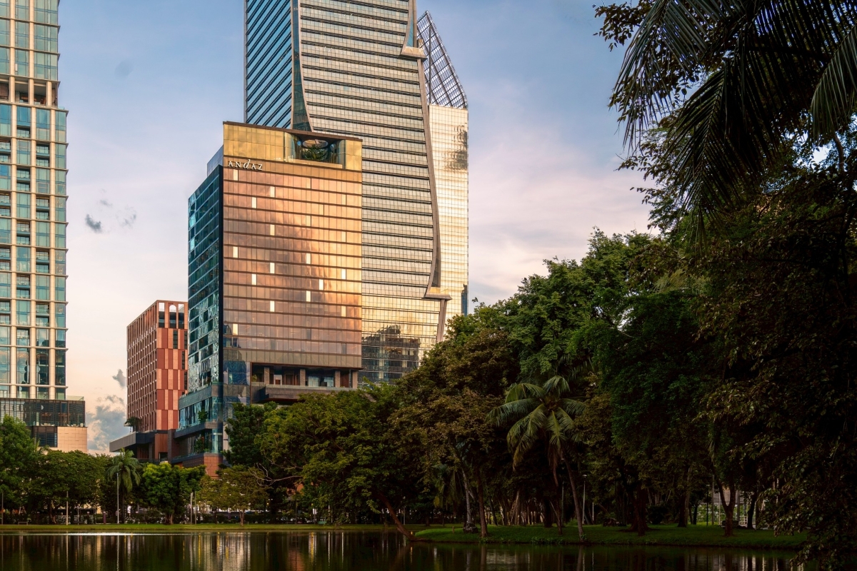 Andaz One Bangkok opens this month