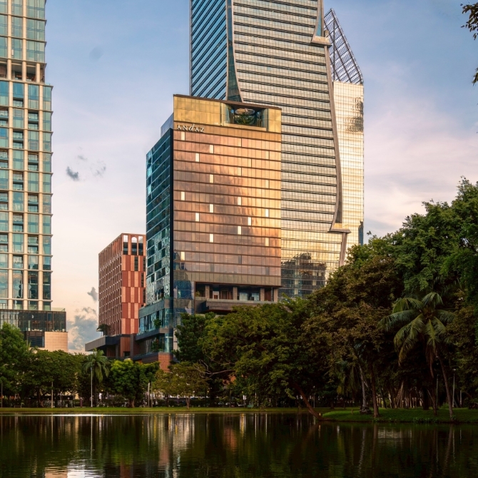 Andaz One Bangkok opens this month