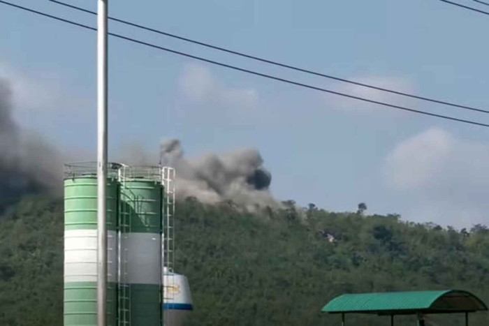 Army looking to 'paralyse' Cambodia's armed forces