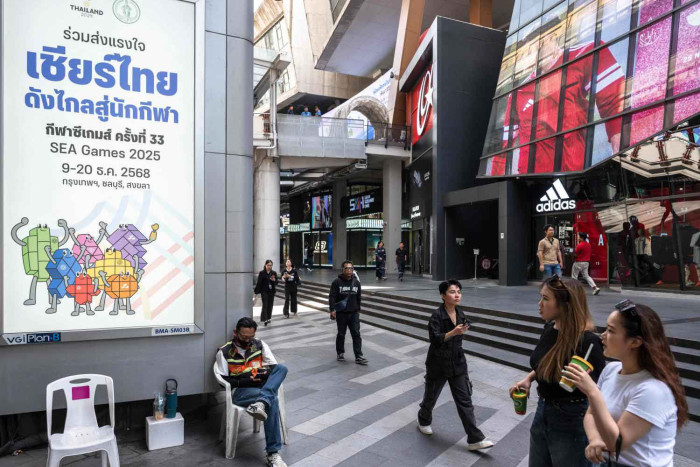 Thailand launches all-out gold rush