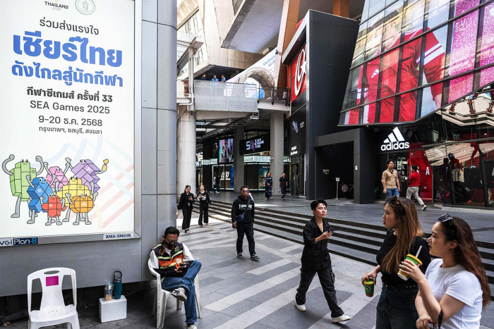 Thailand launches all-out gold rush