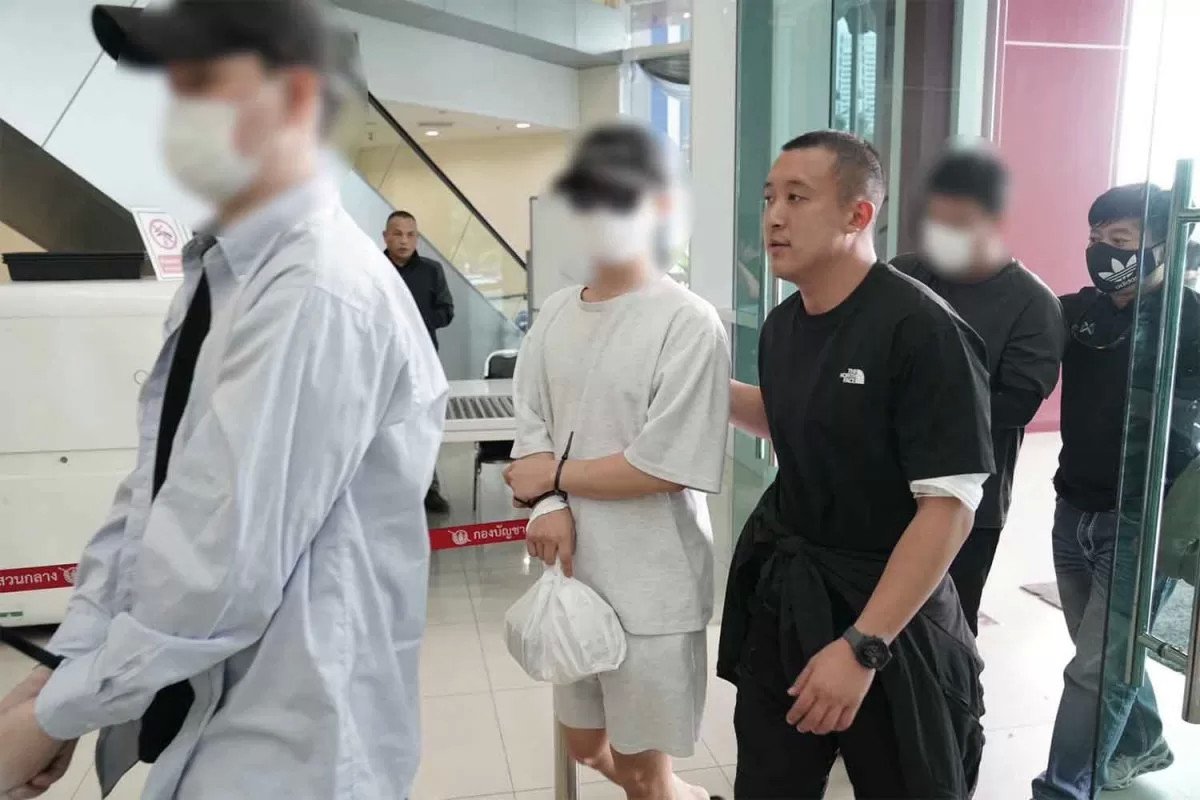 Foreigners linked to scams arrested Bangkok Post Learning - Learn ...