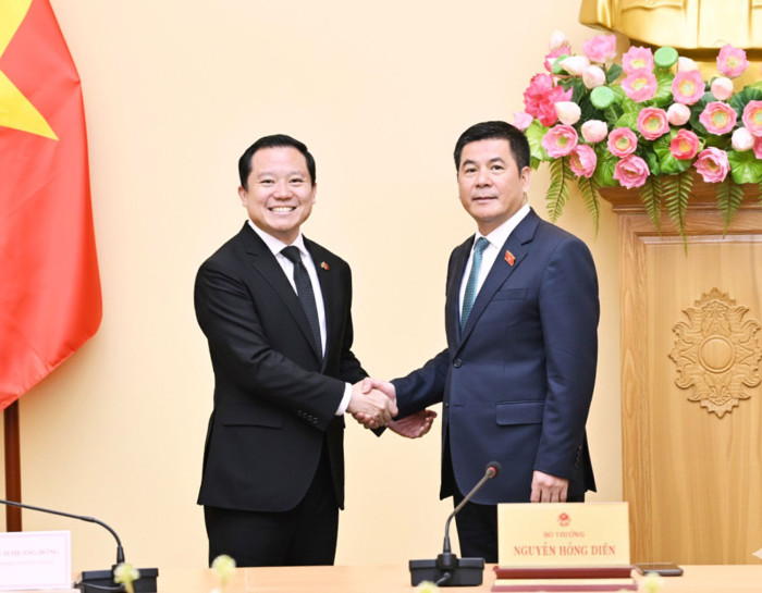 ThaiBev reaffirms long-term commitment to Vietnam in meeting with Industry Ministry