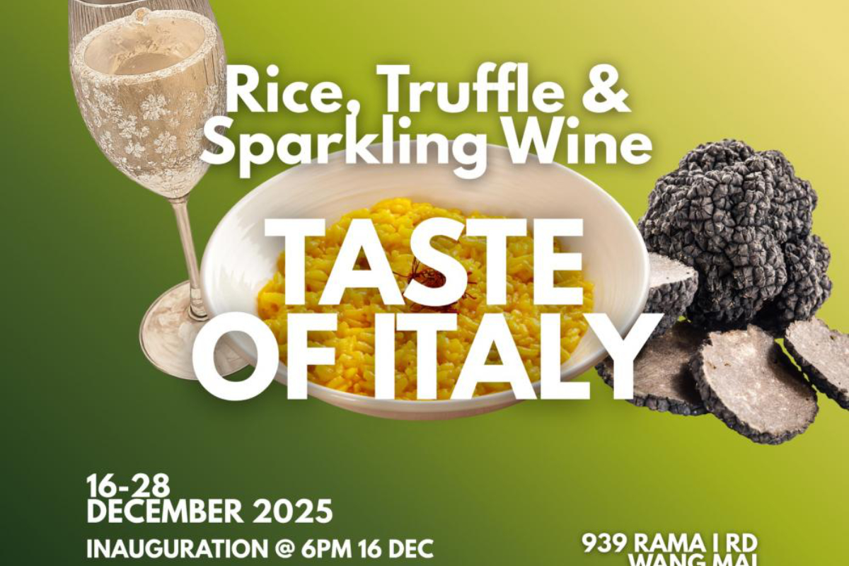 BACC celebrates Italian excellence