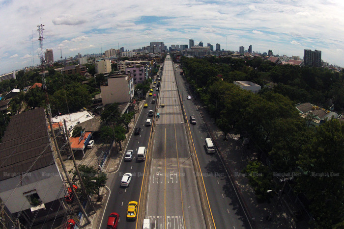 Govt denies approving Kasetsart toll