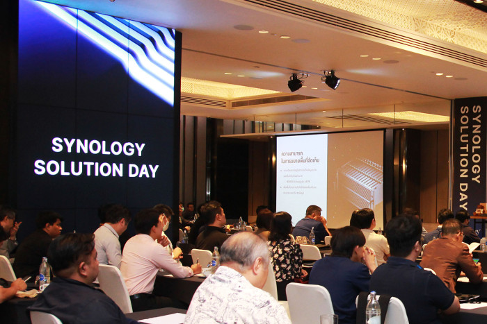 Synology touts Southeast Asia as digital hub