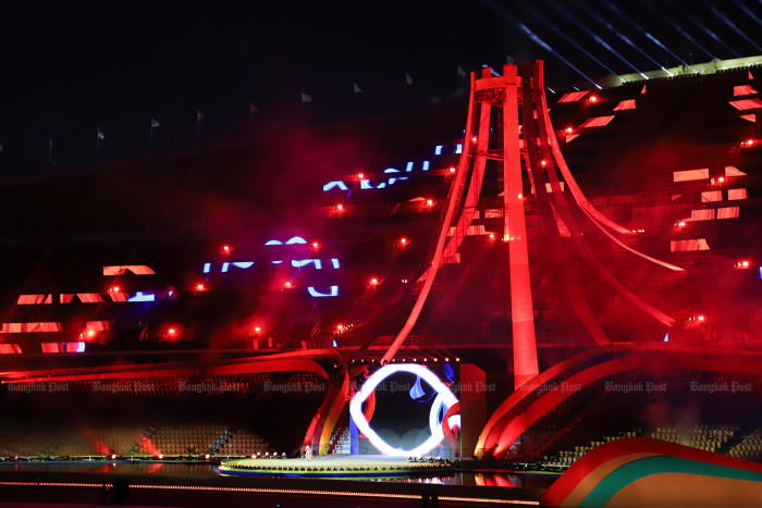 Cambodia withdraws from Thailand-hosted SEA Games