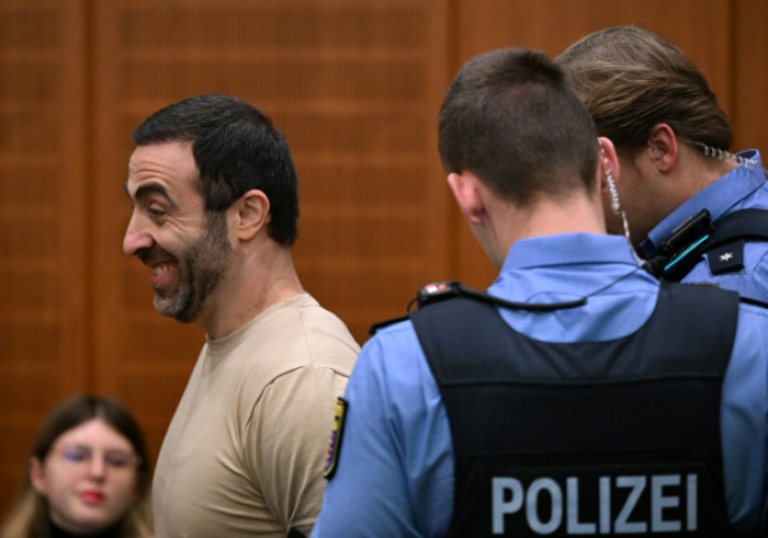 Three face German court on Russia spying charges