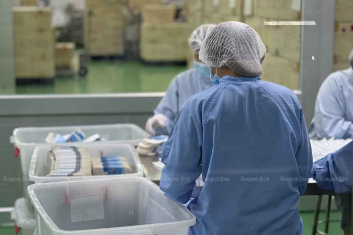 Pact aims to rev up pharma patent use