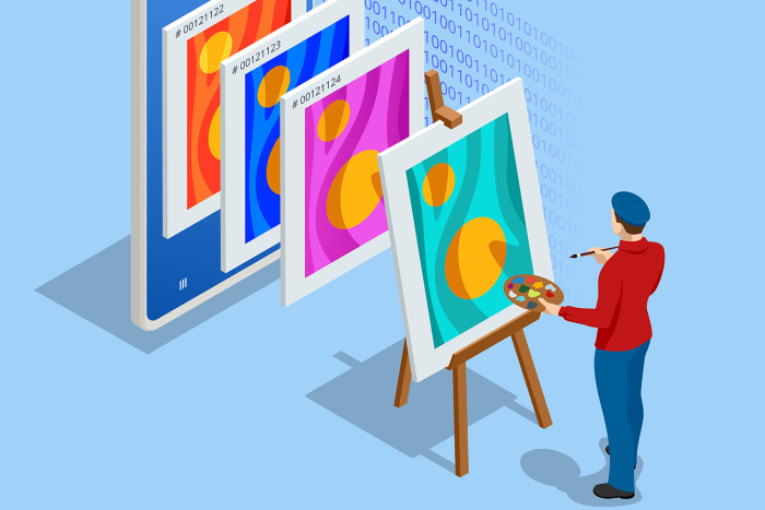 The impact of AI on work and art: A double-edged sword