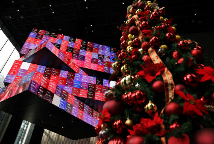 Asian equities see biggest foreign outflows in nearly six years