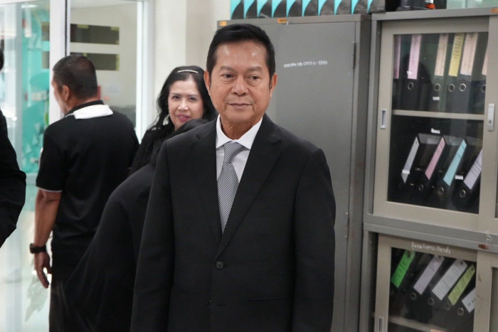 New Election Commission chief eyes Feb 8 as possible poll date