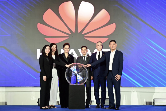 Huawei Thailand Supports Commerce Ministry in Modernising Public Services
