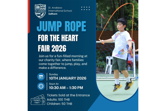 Jump Rope For The Heart Fair: Bounce, Play, Give Back!