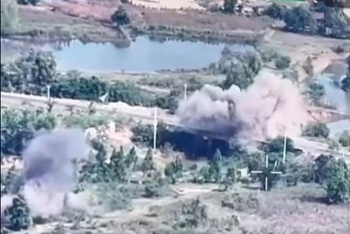 Tenth Thai soldier killed as clashes intensify