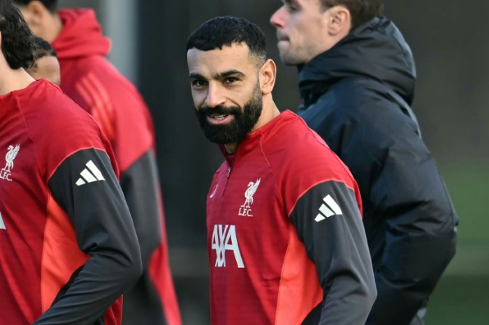 Liverpool boss Slot to talk with unhappy Salah