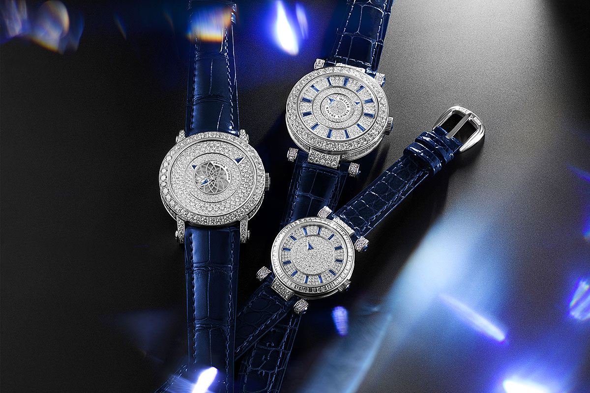 The mystique of time