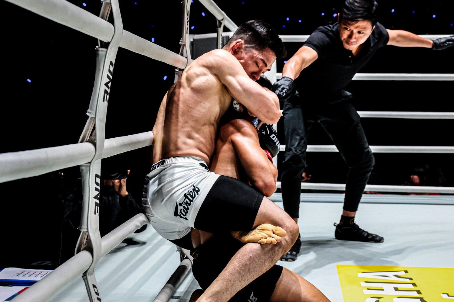 Bangkok Post - ONE Championship: Lee Seung Chul earns US$100,000 ...