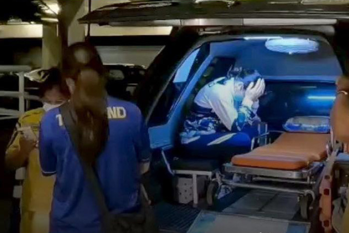 SEA Games athletes hospitalised with stomach pain