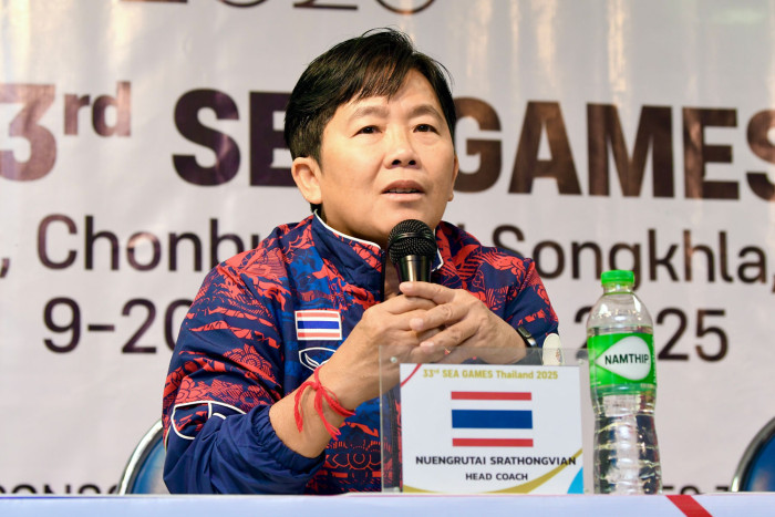 Chaba Kaew gear up for tough Philippines fight