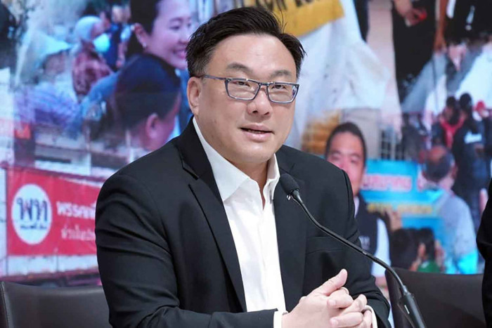 Pheu Thai to unveil PM candidates Tuesday