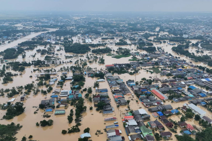AI double-edged sword in floods