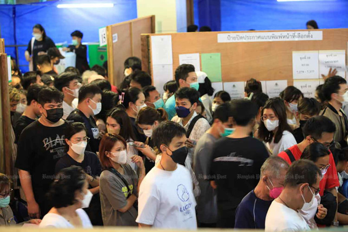 'Undecided' leads People's Party on favourite PM candidate, party: poll