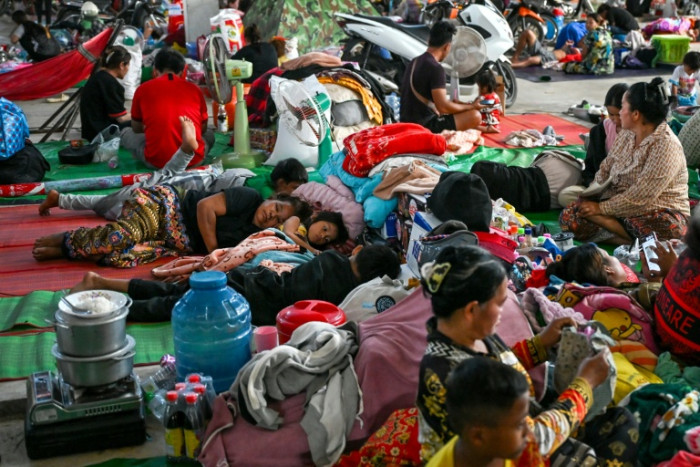 Thailand confirms first civilian killed in week of Cambodia fighting