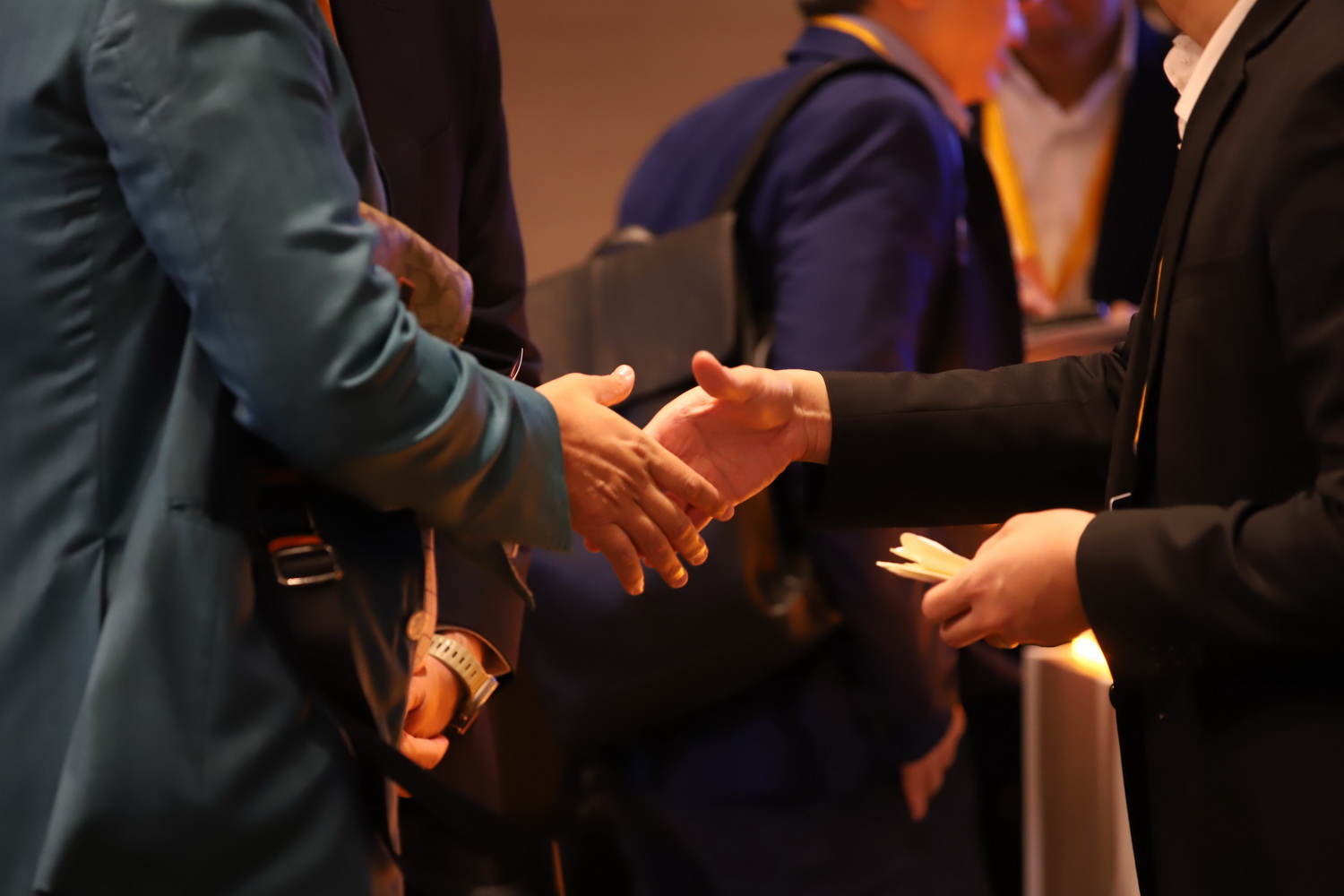 “FTI urges state and private sectors to embrace sustainable strategies and reduce reliance on specific overseas markets. Varuth Hirunyatheb