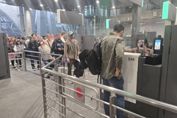 Thai airports tighten passenger screening, watch for foreign mercenaries