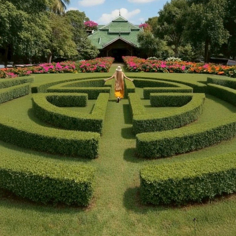 The 36th Nai Lert Flower & Garden Art Fair returns