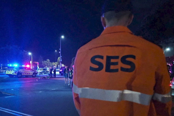 Trump describes 'terrible situation' in shootings at Brown, Sydney and Syria