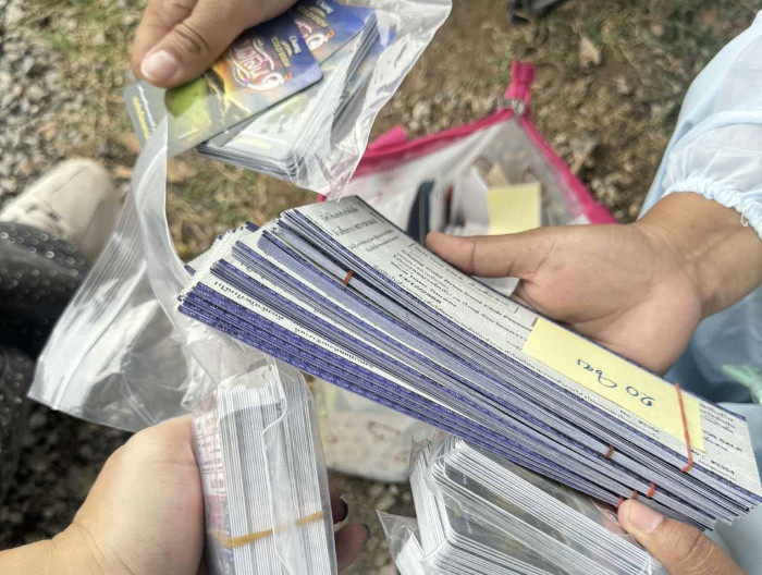 Tearful concert ticket scalper recounts how she lost B850,000